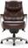 Alt View 17. La-Z-Boy - Cantania Bonded Leather Executive Office Chair - Coffee Brown.