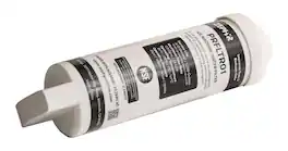 Water Filter for Zephyr Presrv Ice Maker - White