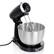 Alt View 1. Better Chef - Better Chef 350 Watt MegaMix Stand Mixer in Black - Black.