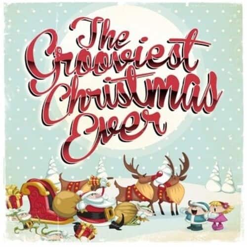 Various Artists - Grooviest Christmas Ever / Various   - COMPACT DISCS [CD] price history on PriceWatchPro