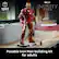 1297
MARVEL STUDIOS THE INFINITY SAGA
Posable Iron Man building kit for adults