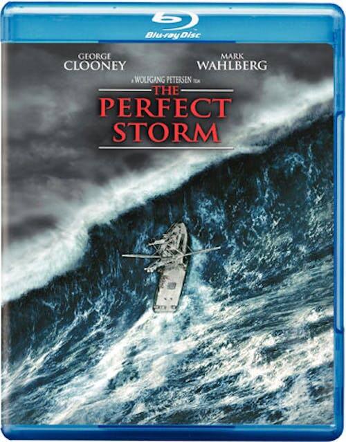 The Perfect Storm [Blu-ray] [Standard]