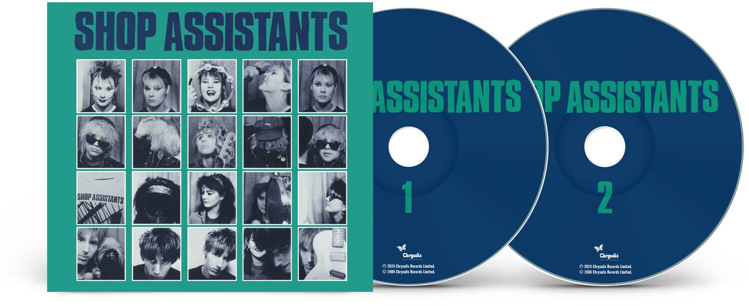 SHOP ASSISTANTS

1. Chrysalis Records Limited
2. Chrysalis Records Limited

SHOP ASSISTANTS

1. Chrysalis Records Limited
2. Chrysalis Records Limited

SHOP ASSISTANTS

1. Chrysalis Records Limited
2. Chrysalis Records Limited

SHOP ASSISTANTS

1. Chrysalis Records Limited
2. Chrysalis Records Limited

SHOP ASSISTANTS

1. Chrysalis Records Limited
2. Chrysalis Records Limited

SHOP ASSISTANTS

1. Chrysalis Records Limited
2. Chrysalis Records Limited

SHOP ASSISTANTS

1. Chrysalis Records Limited
2. Chrysalis Records Limited

SHOP ASSISTANTS

1. Chrysalis Records Limited
2. Chrysalis Records Limited

SHOP ASSISTANTS

1. Chrysalis Records Limited
2. Chrysalis Records Limited

SHOP ASSISTANTS

1. Chrysalis Records Limited
2. Chrysalis Records Limited

SHOP ASSISTANTS

1. Chrysalis Records Limited
2. Chrysalis Records Limited

SHOP ASSIST
