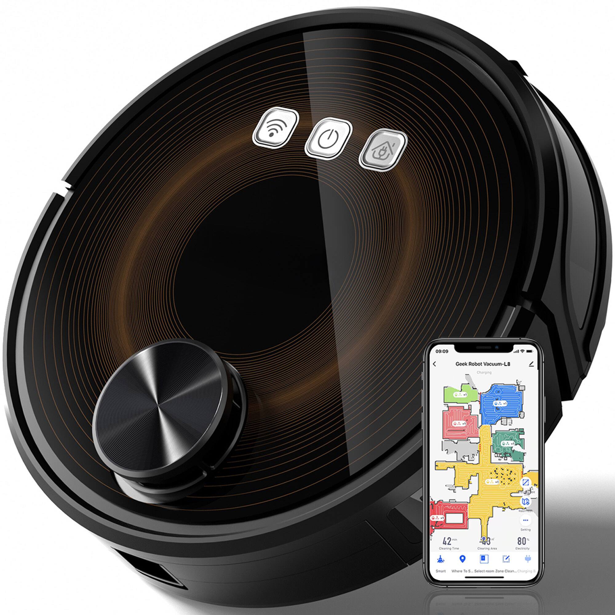 - Cees Rbot Vacuum-L5
- LE Starams E.A
- MAN T5
- 42 - 40 80
- V stus - 1 S