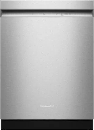 KitchenAid
CYCLES
- Powerwash
- Tough
- Normal
- Express
- Only
WASH OPTIONS
- Hi-Temp
- Rinse
DRY OPTIONS
- PreDry
- Max
- Daily
- Condensation
- AIR
- REGULAR
- GRAND
- Washing
- Drying
- Sanitized
- Locked
KitchenAid