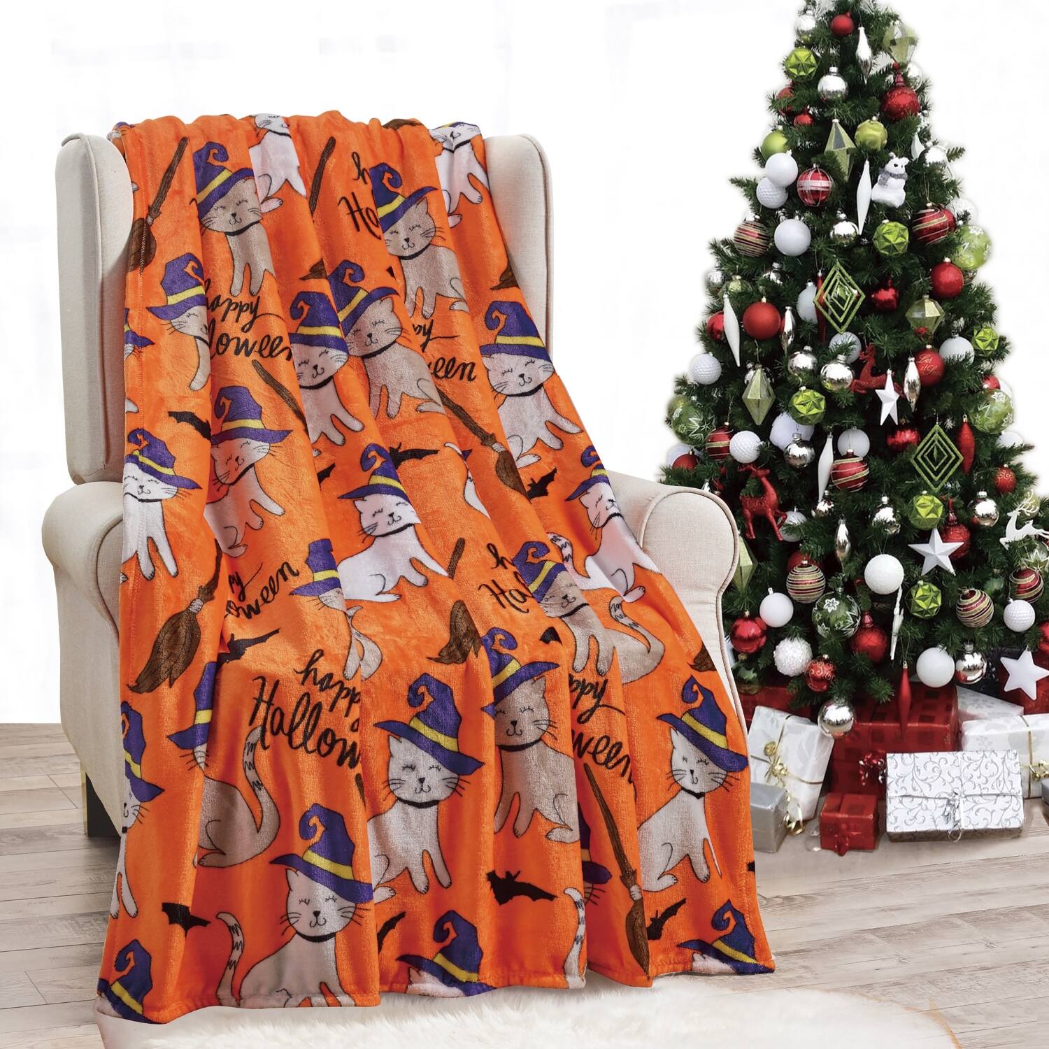 Happy Halloween, Happy Halloween, Happy Halloween