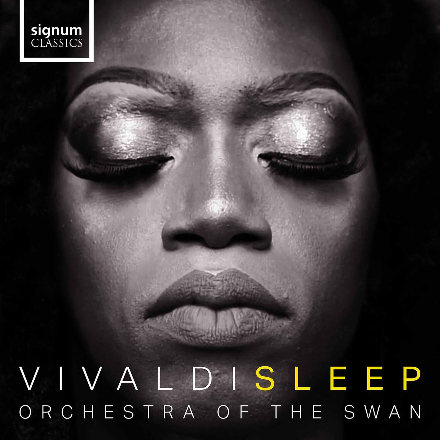 signum CLASSICS

VIVALDI SLEEP  
ORCHESTRA OF THE SWAN