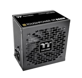 Thermaltake Toughpower GT 850W 80+ Gold ATX 3.1 Power Supply Black Thermaltake Toughpower GT 850W 80+ Gold ATX 3.1 Power Supply Black