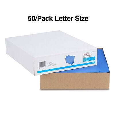 50/Pack Letter Size Staples