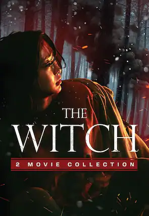 Front. The Witch 2-Movie Collection - DVD.