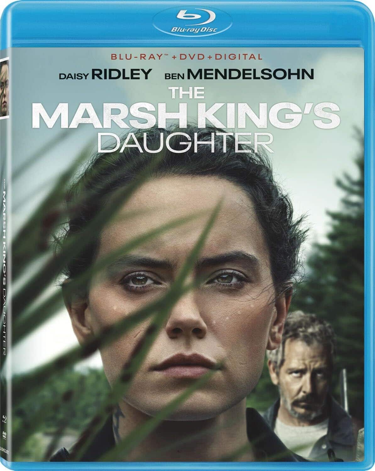 The Marsh King's Daughter   - BLU-RAY price history on PriceWatchPro