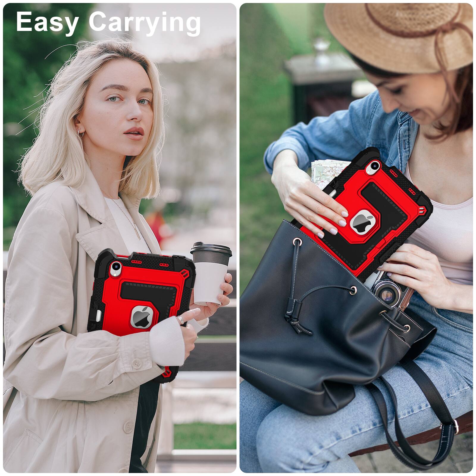 Easy Carrying

Easy Carrying