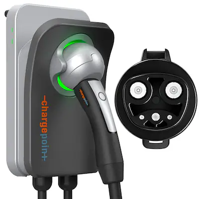 Charge Point ChargePoint Home Flex Level 2 EV Charger NACS, NEMA 14 50 Outlet Charge Station Gray CPH50-NEMA14-50-L23-NACS - Best Buy Charge Point ChargePoint Home Flex Level 2 EV Charger NACS, NEMA 14 50 Outlet Charge Station Gray CPH50-NEMA14-50-L23-NACS - Best Buy
