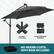 Included Cross Base
Included Weighted Sandbags
NO HIDDEN COSTS: WITH BASE INCLUDED