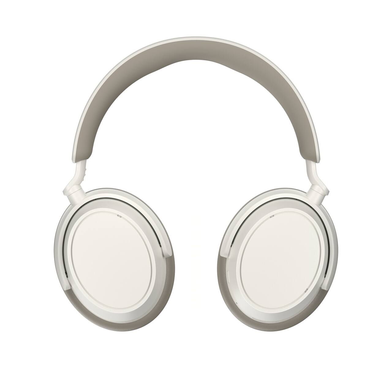 Angle. Sennheiser - Sennheiser - ACCENTUM Plus Wireless Bluetooth Headphones, Adaptive Hybrid ANC - White - White.