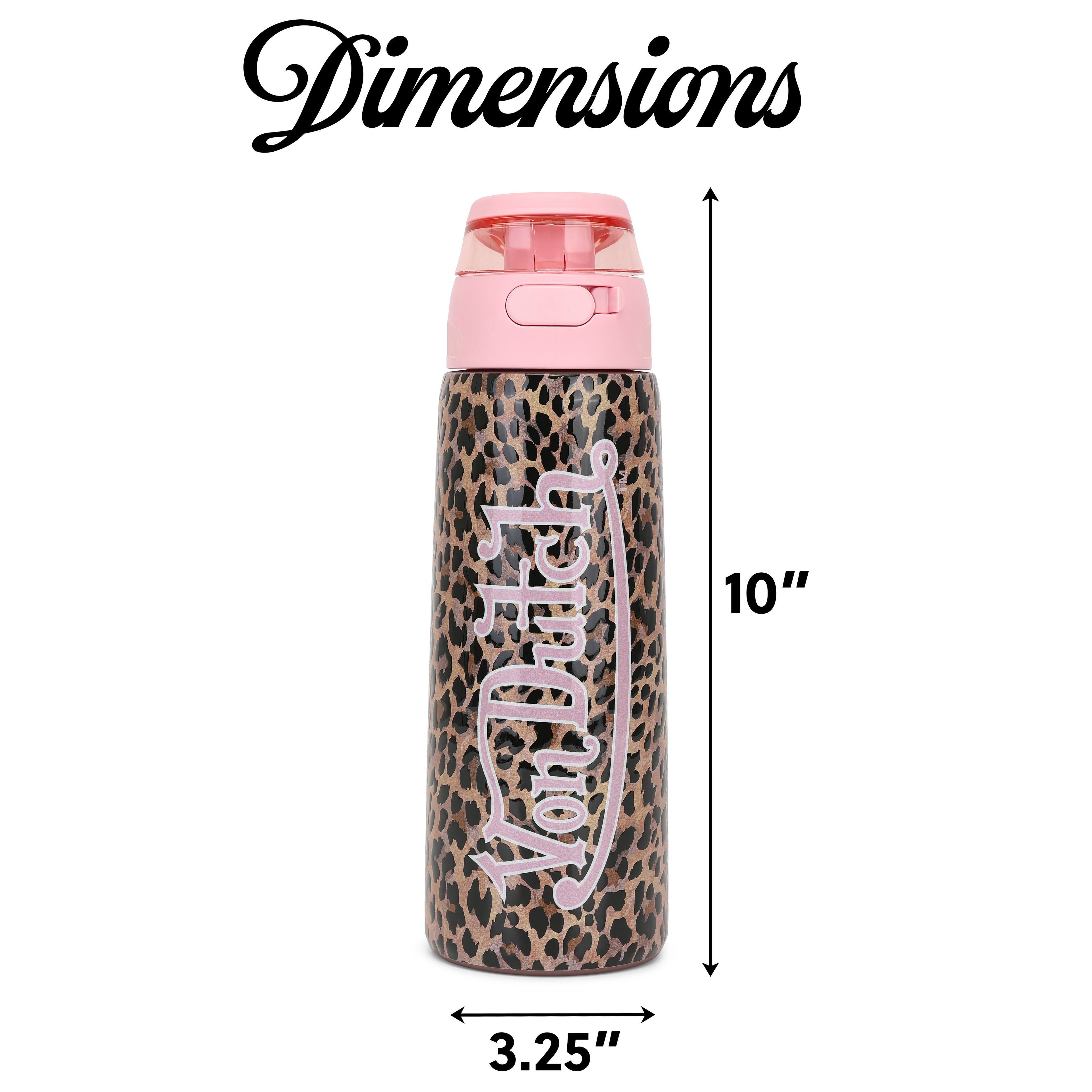 Dimensions: 10" x 3.25"