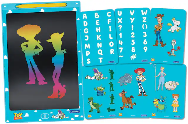 ADGJMPS BEHKNOT CFILOR UX?147~ Vy!258# W20369 TOY LEXIBOOK LEXTBOOK
DElicetyBlogy
LEXIBOOK
Disney VIXAR TOY STORY
LEXIBOOK
TOY
DisneyPlar
LEXEBOOK
TOY THEST
stanchear
LEXEBOOK
TOY START
Olney/Post
LEXTBOOK