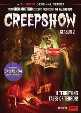 Creepshow: Season 2 - DVD