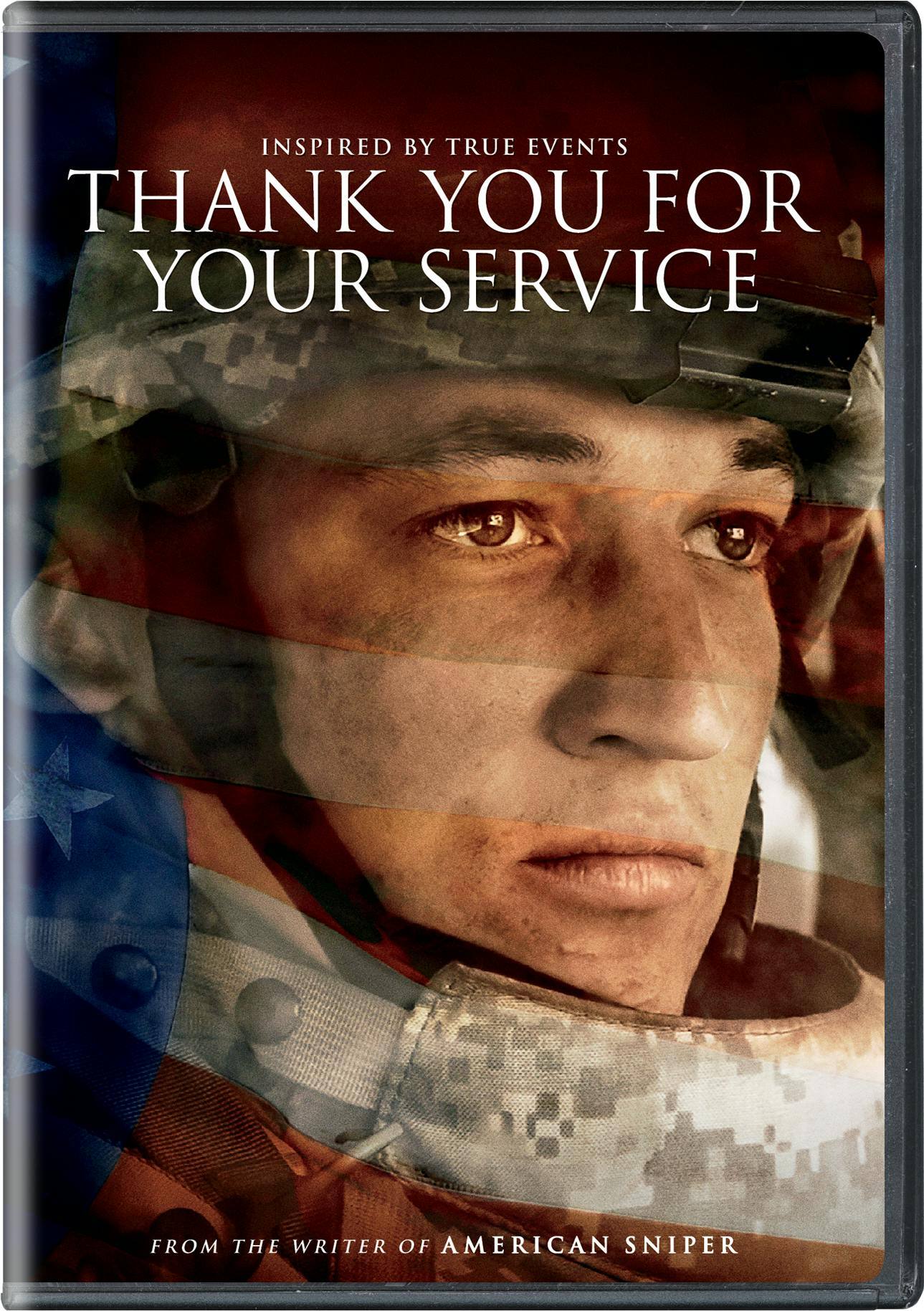 Front. Thank You for Your Service [DVD].