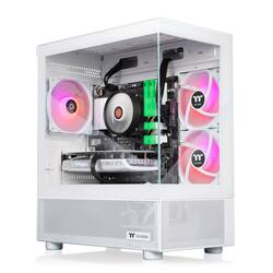 Thermaltake LCGS Vista 460S Gaming Desktop AMD Ryzen 5 5600X 2024 Thermaltake LCGS Vista 460S Gaming Desktop AMD Ryzen 5 5600X 2024