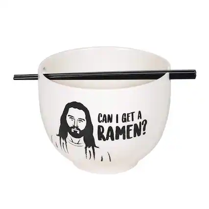 CAN I GET A RAMEN?