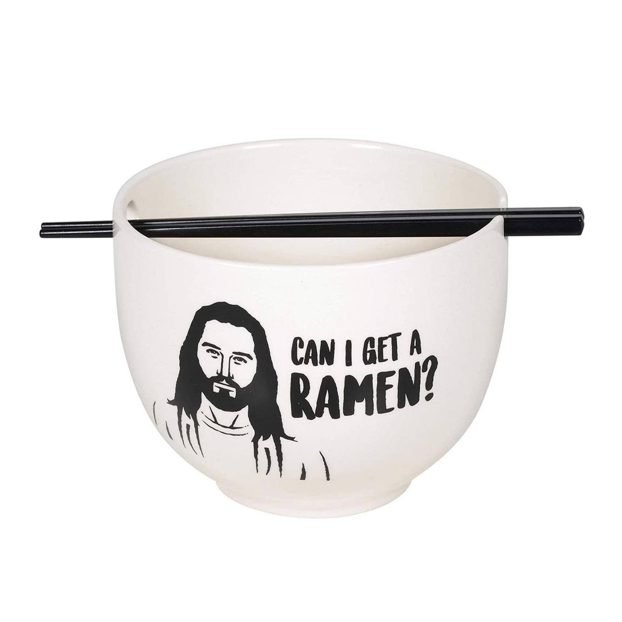 CAN I GET A RAMEN?