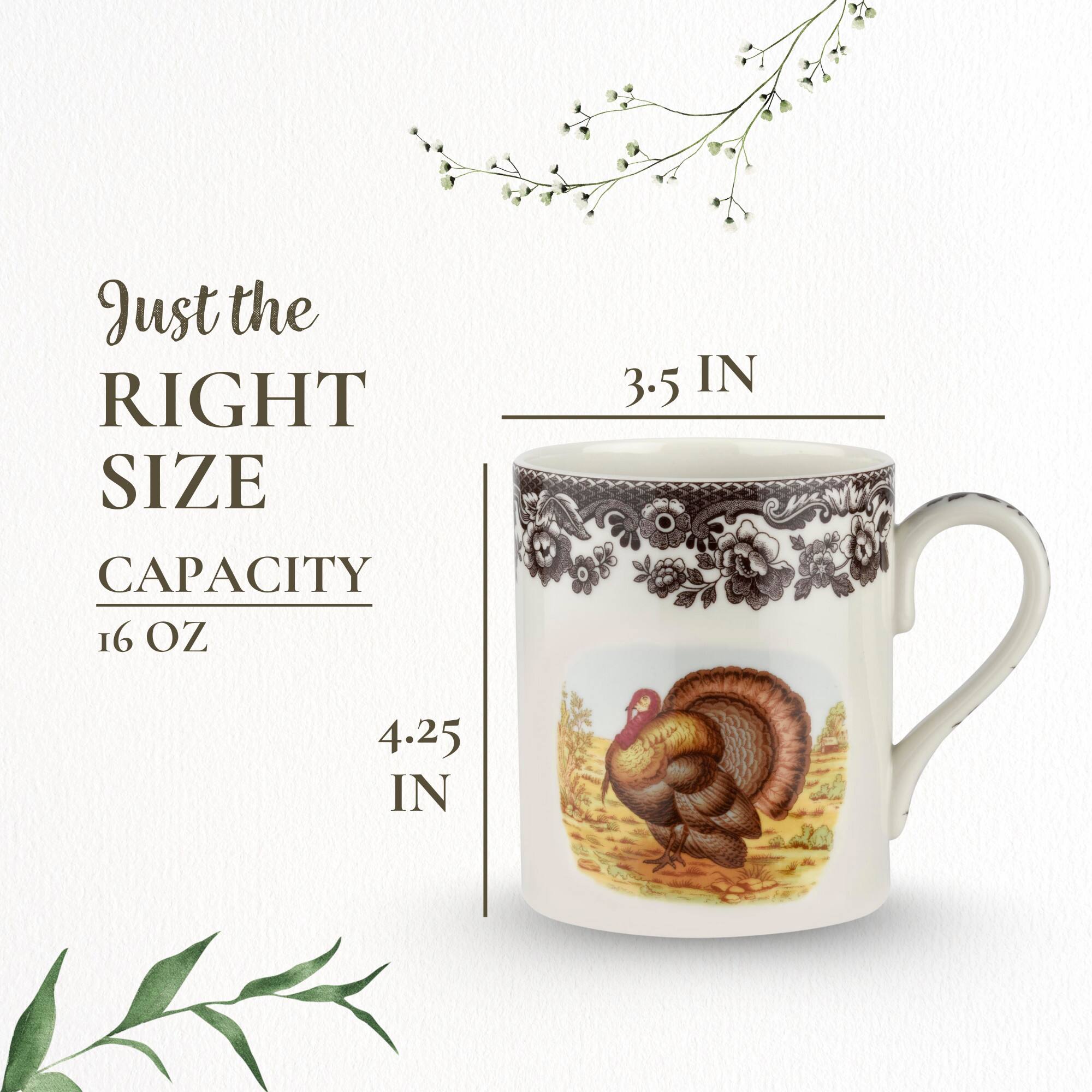 Just the RIGHT SIZE  
CAPACITY 16 OZ  
3.5 IN  
4.25 IN