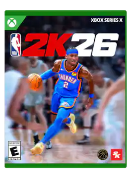 NBA 2K26 - Xbox Series X