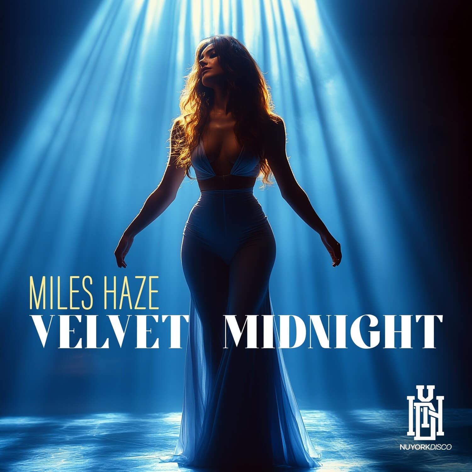 Miles Haze - Velvet Midnight   - COMPACT DISCS [CD] price history on PriceWatchPro