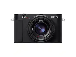 Sony - Alpha RX1R III Premium compact camera - Black