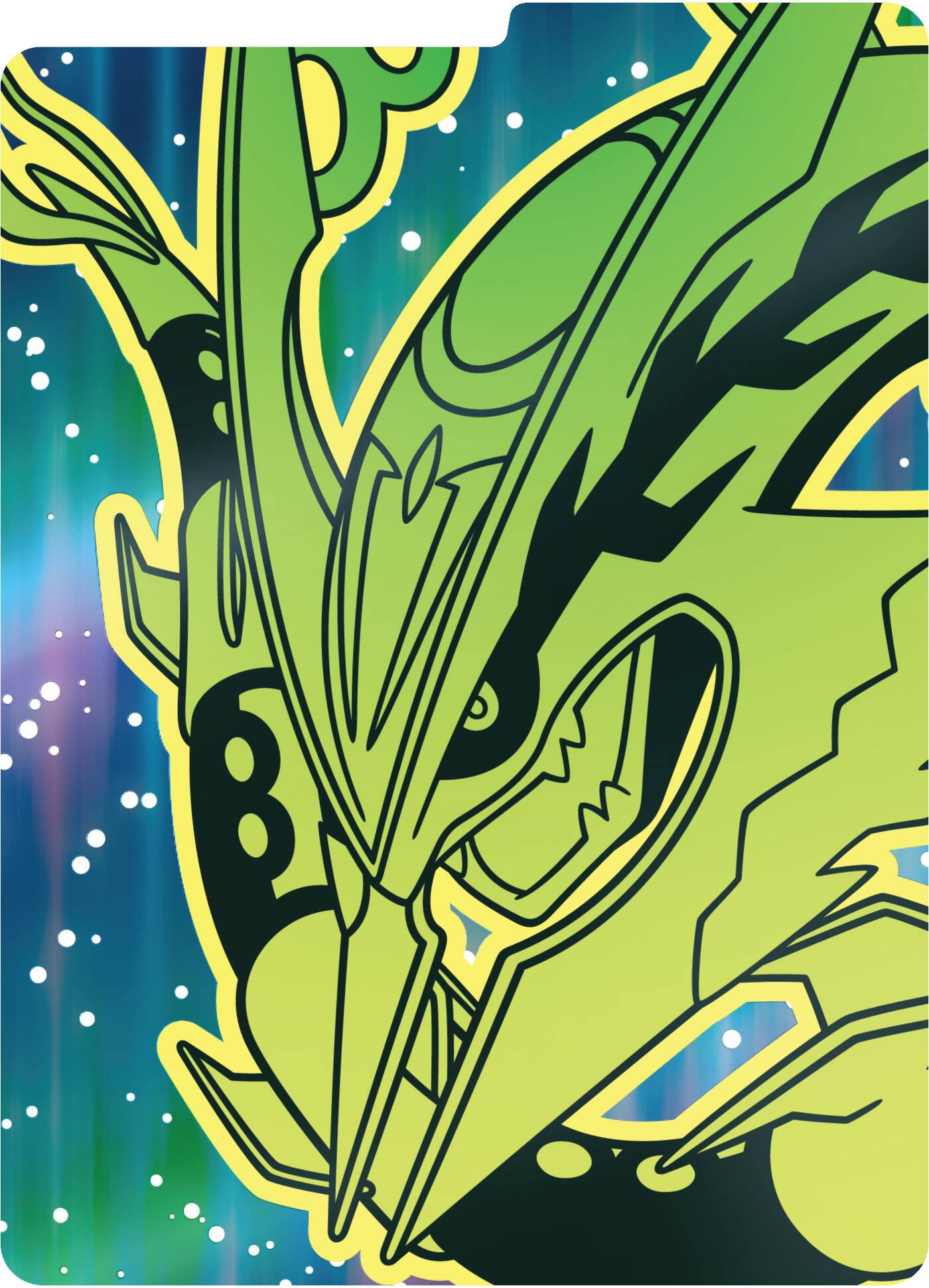 Alt View 2. Pokémon - Trading Card Game: Mega Evolution - Delta Reign Elite Trainer Box.