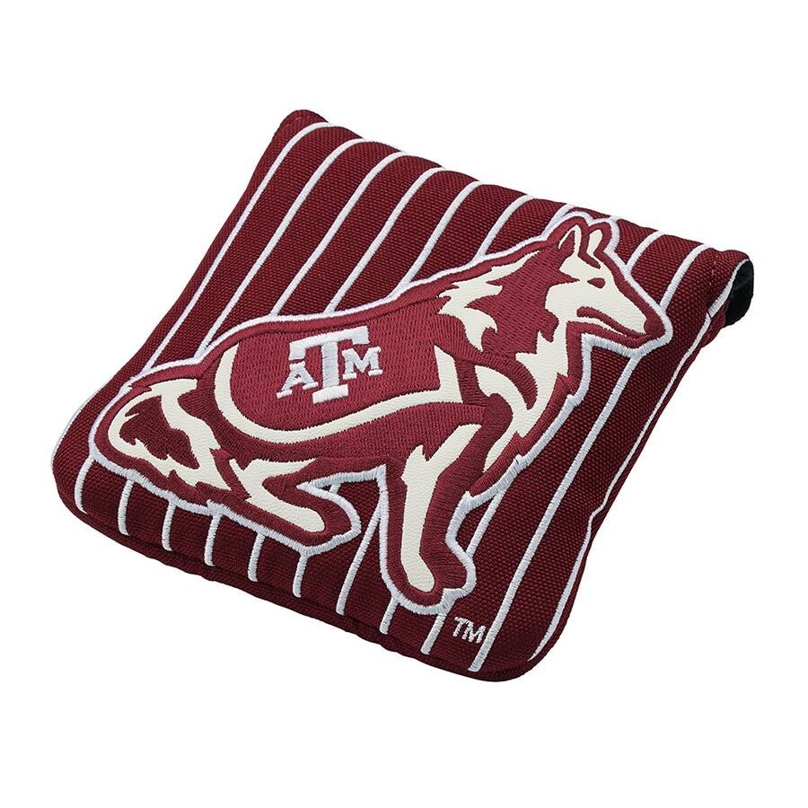 Alt View 2. TaylorMade - Texas A&M Aggies Mallet Headcover - Multicolor.
