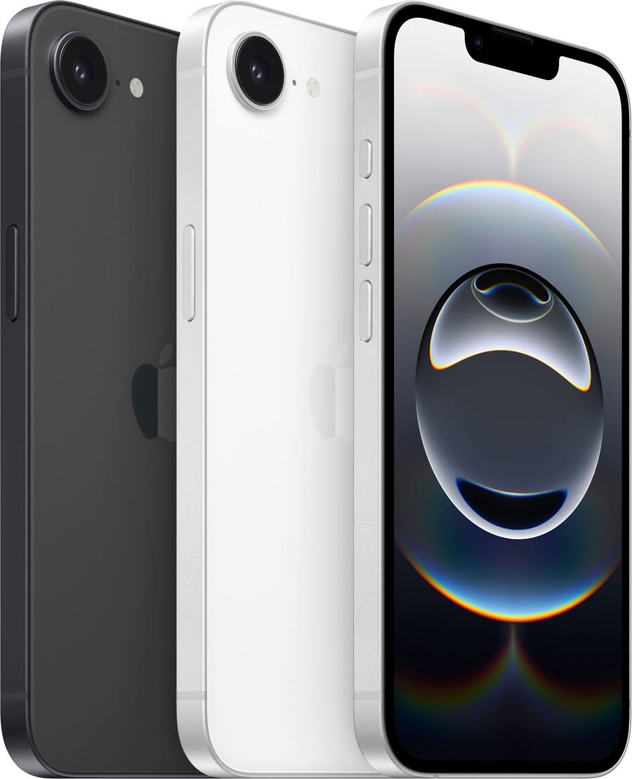 Apple iPhone 16e 128GB Apple Intelligence (Unlocked) White Apple iPhone 16e 128GB Apple Intelligence (Unlocked) White