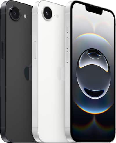 Apple iPhone 16e 256GB Apple Intelligence White (Universal Apple iPhone 16e 256GB Apple Intelligence White (Universal