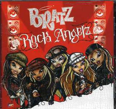 BRAZ Rocka Angelz