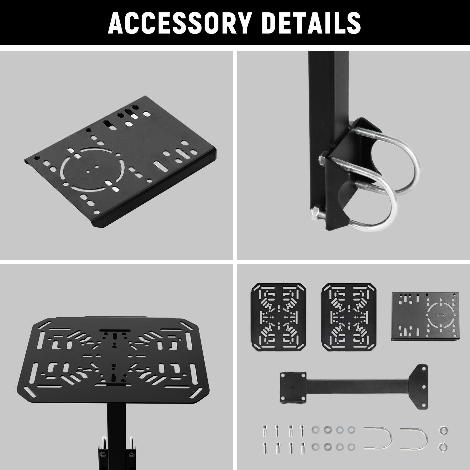 ACCESSORY DETAILS