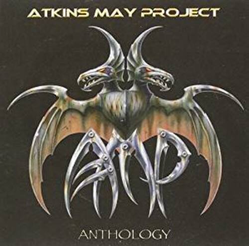 Atkins May Project - Anthology   - COMPACT DISCS [CD]