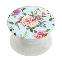 PopSockets - Phone Grip with Expanding Kickstand - Retro Wild Rose