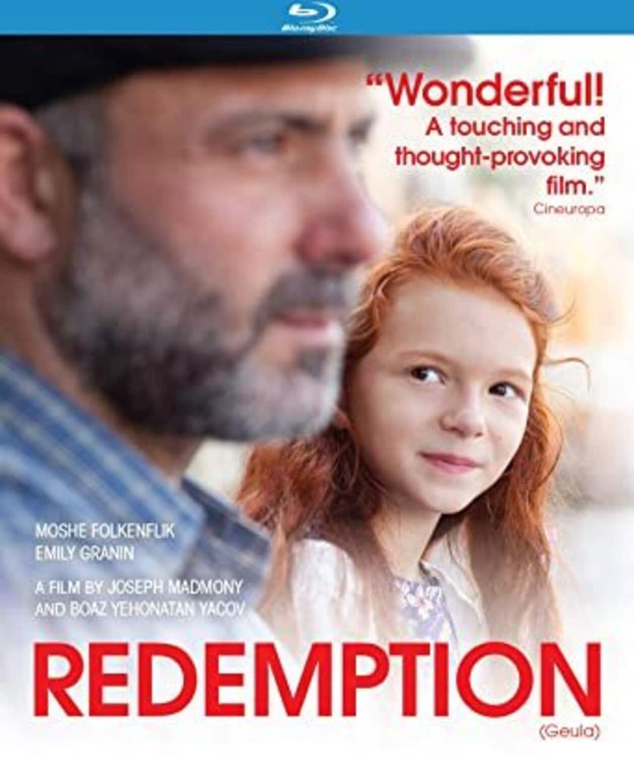 Redemption   - BLU-RAY price history on PriceWatchPro