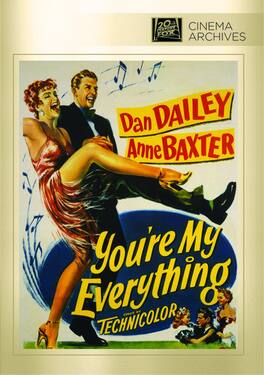 You're My Everything - DVD