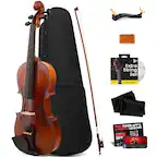 P Extra String Set E,A,D,G, TUNER APP & FREE LESSONS 2 MONTH