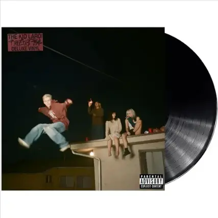 The First Time Date [LP] - VINYL