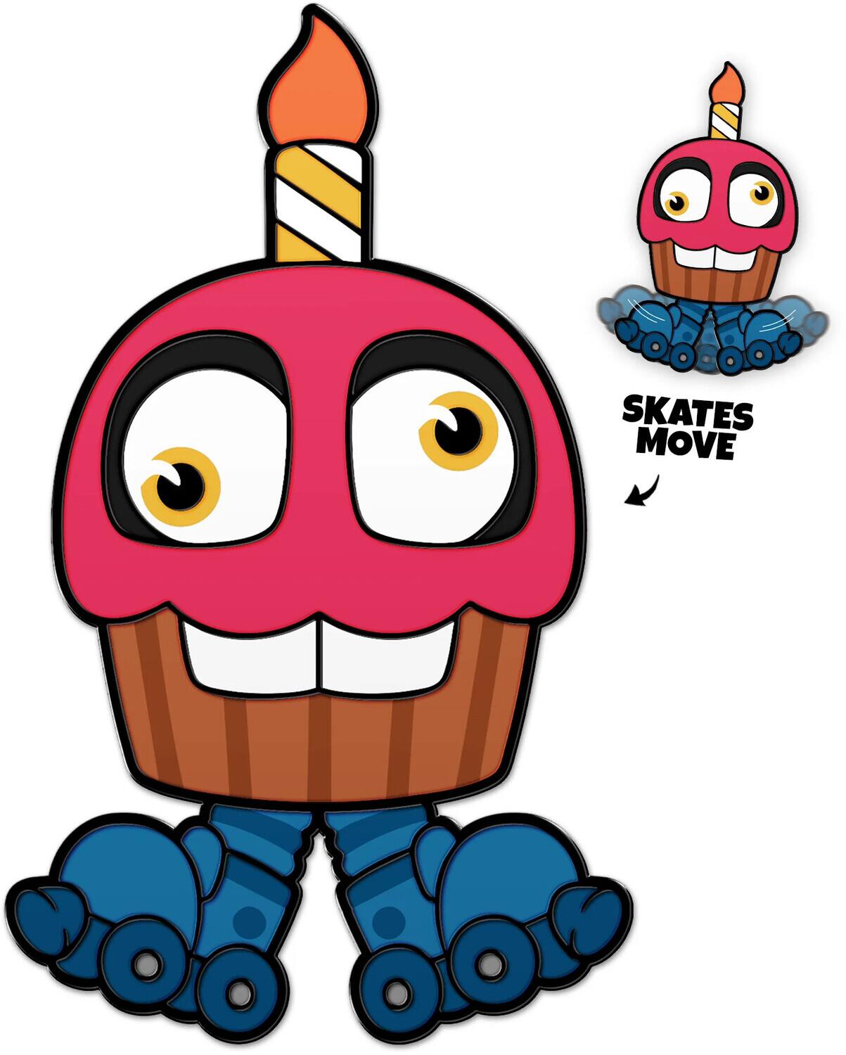 SKATES MOVE