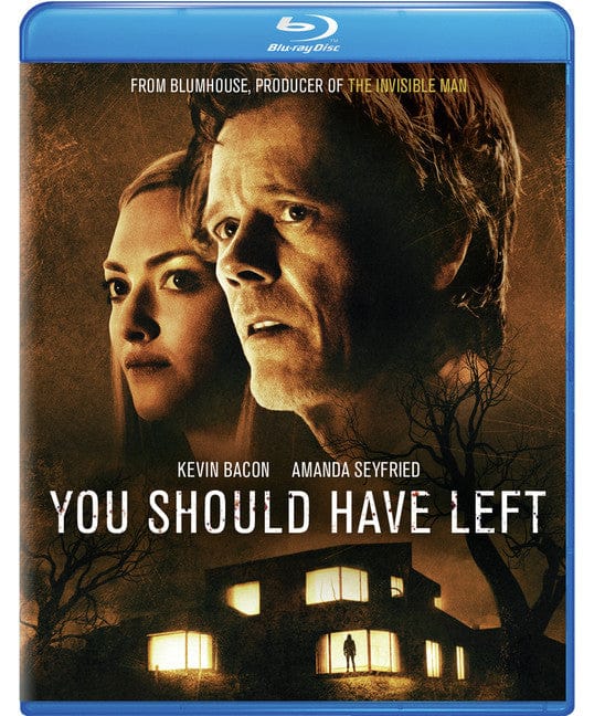 You Should Have Left  - BluRay