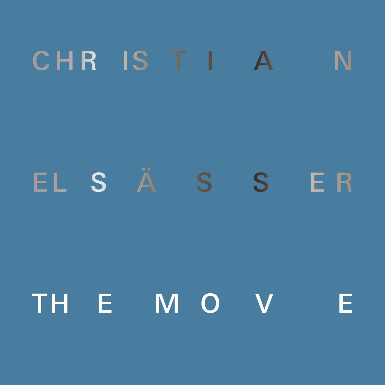 Christian Elsasser - The Move   - COMPACT DISCS [CD] price history on PriceWatchPro