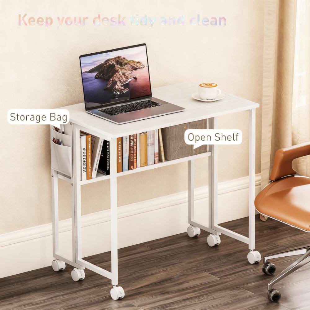 Keep your desk tidy and clean

Storage Bag

Open Shelf