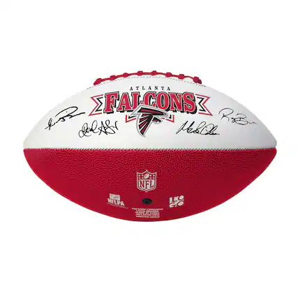 ATLANTA FALCONS
Ridder
Mebol
NFL
NFLPA
FACTORY CODE: 0000
MADE IN CHINA
MOISTENING INSTRUCTIONS
MODELO: 0000
MADE IN CHINA
MOISTENING INSTRUCTIONS