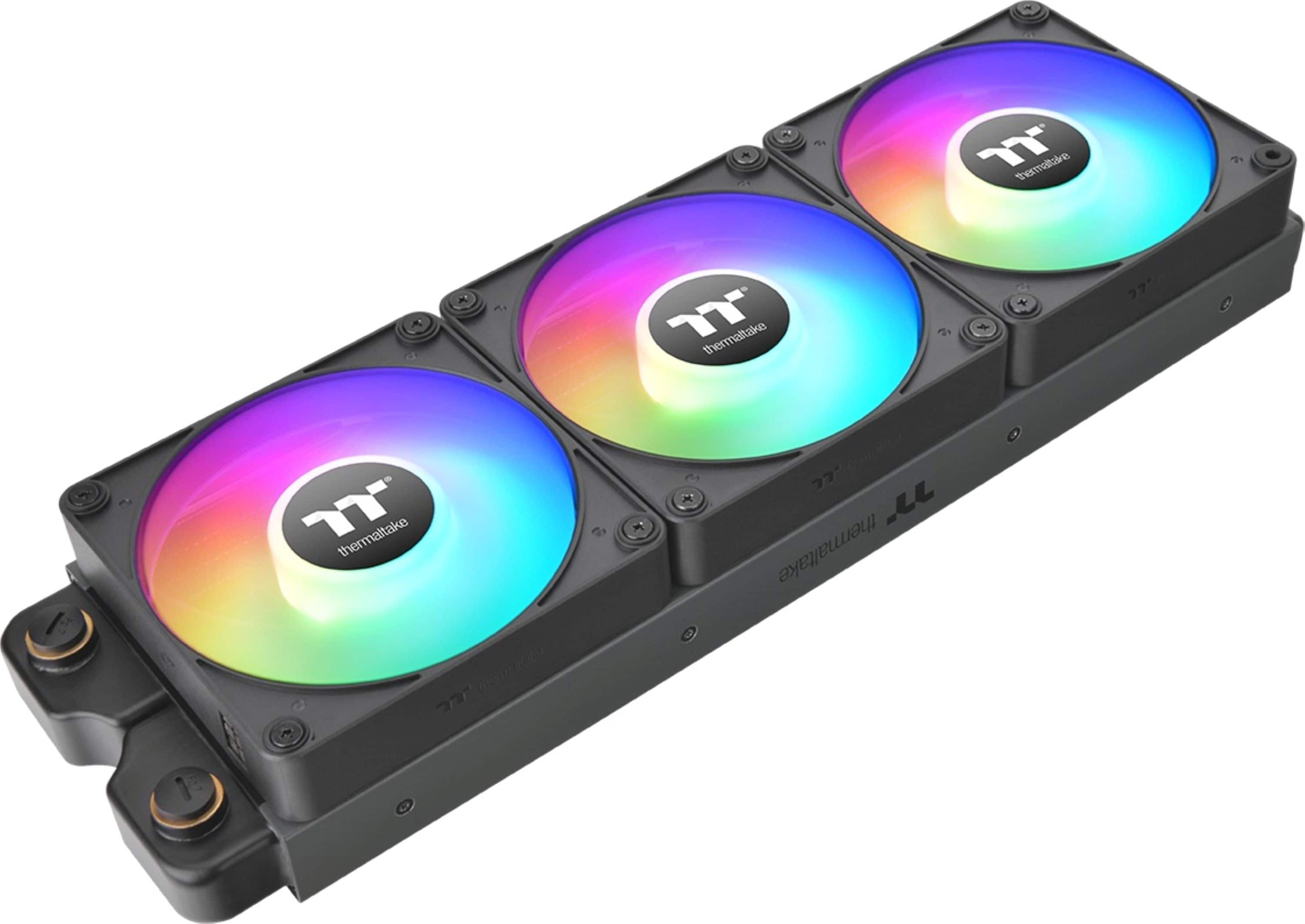 The text on the image reads: "thermatade TT thermaltake + 27 T thermaltake tamatato 22 x d 77 thermaltake 1." This text is grouped and corrected as follows:
"Thermaltake TT + 27 T thermaltake tamatato 22 x d 77 thermaltake 1."