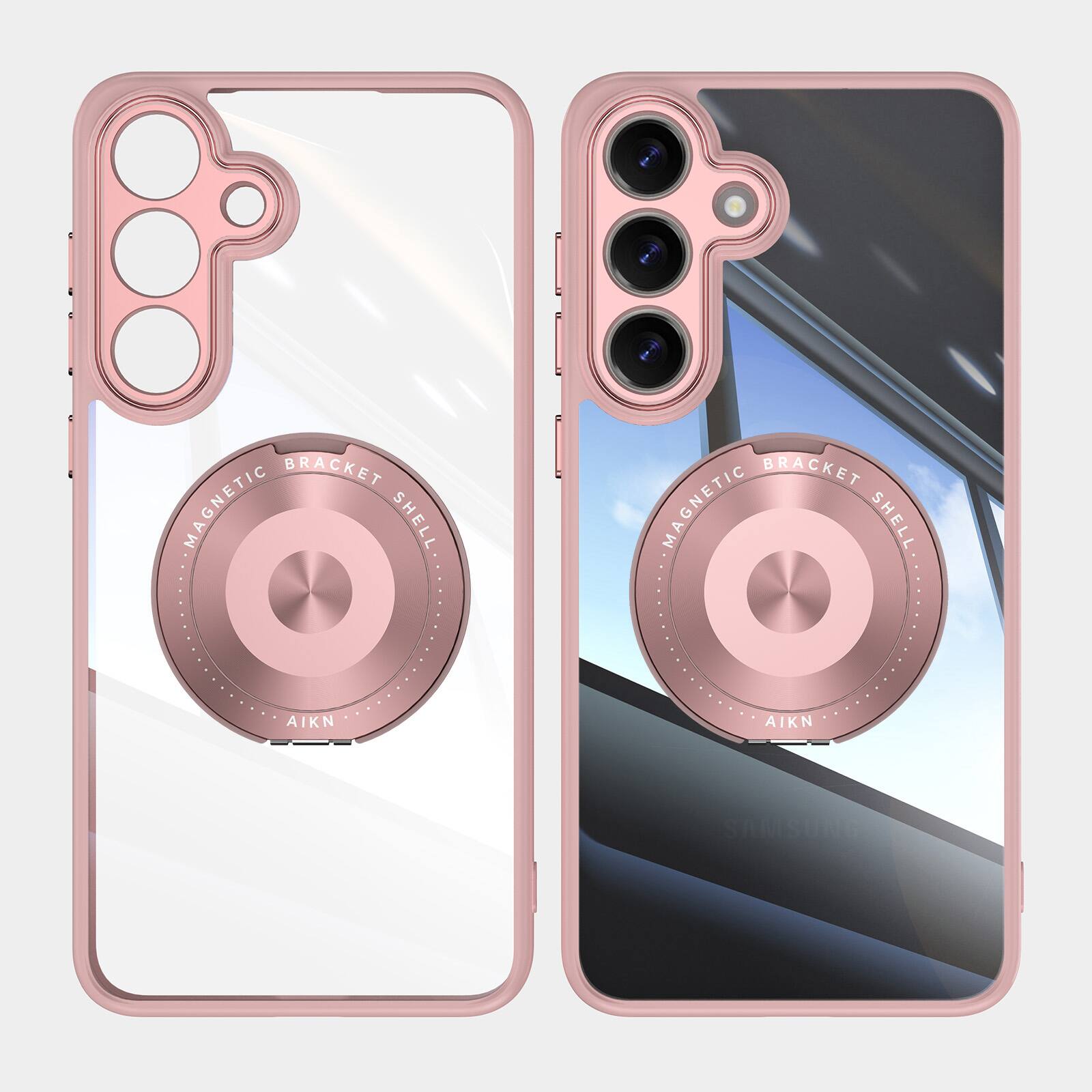 BRACKET MAGNETIC SHELL  
AIKN  
SAMSUNG
