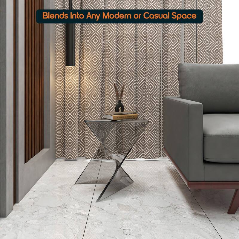 Blends Into Any Modern or Casual Space